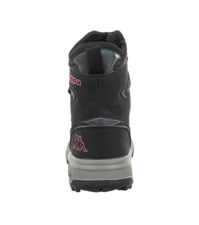 Kappa Youma Tex K 260900K/1122 Black/Pink (KA223-a) sportiniai bateliai