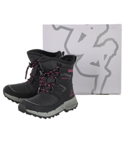 Kappa Youma Tex K 260900K/1122 Black/Pink (KA223-a) sportiniai bateliai