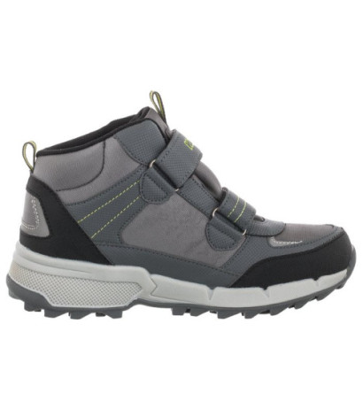 Kappa Aiko Tex K 260905K/1633 Grey/Lime (KA233-a) sportiniai bateliai