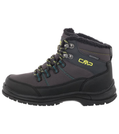 CMP Kids Annuuk Snow Boot Wp 31Q4954 65UM Antracite/Deep Lake (CM5-a) sportiniai bateliai
