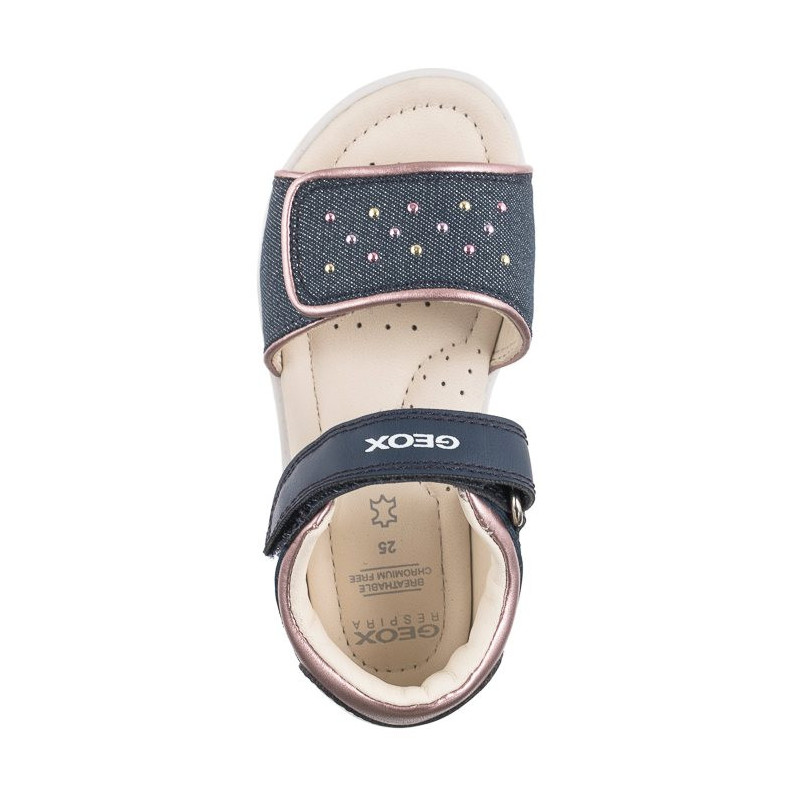 Geox B Verred A Avio/Pink B3521A 08509 C4BE8 (GE86-a) sandalai