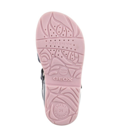 Geox B Verred A Avio/Pink B3521A 08509 C4BE8 (GE86-a) sandalai