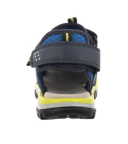 Geox J Borealis B. B Royal/Lime J250RB 014ME C4344 (GE96-a) sandalai