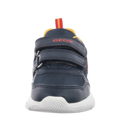 Geox B Sprintye B. C Navy/Yellow B354UC 01454 C0657 (GE97-a) sportiniai bateliai