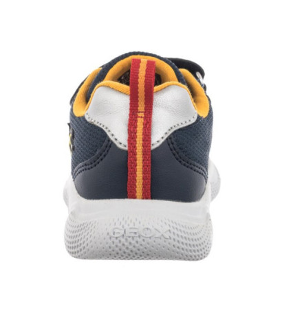 Geox B Sprintye B. C Navy/Yellow B354UC 01454 C0657 (GE97-a) sportiniai bateliai