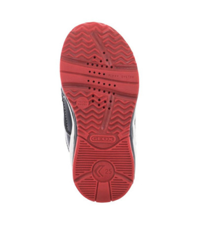 Geox B Todo B. A Navy/Red B2584A 014CE C0735 (GE104-a) sportiniai bateliai