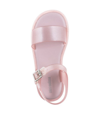 Melissa Mini Melissa Mar Sandal IV BB 32633/53973 Pink/Glitter (ML276-a) sandalai