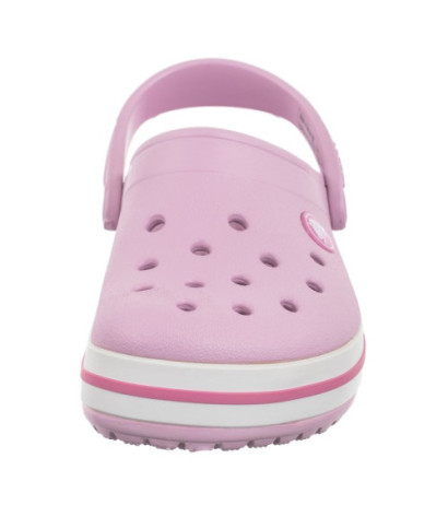 Crocs Crocband Clog K Ballerina Pink 207006-6GD (CR251-b) sandalai