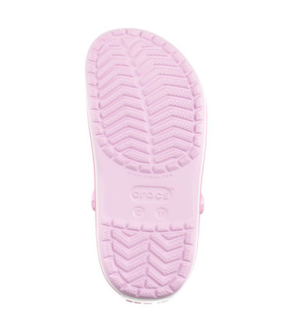 Crocs Crocband Clog K Ballerina Pink 207006-6GD (CR251-b) sandalai