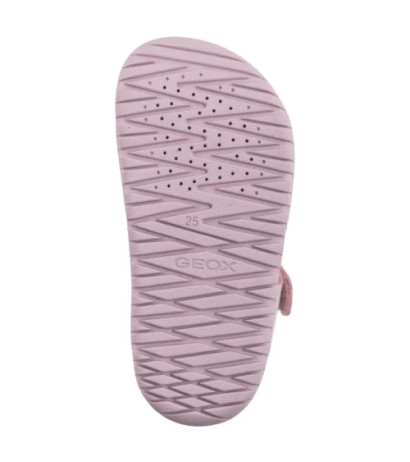 Geox J Sandal Fusbetto G. A Lt Pink/Lilac J35HQA 000BC C8057 (GE107-b) sandalai