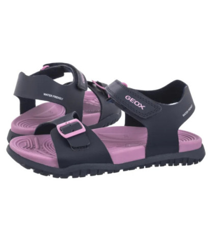 Geox J Sandal Fusbetto G. A...