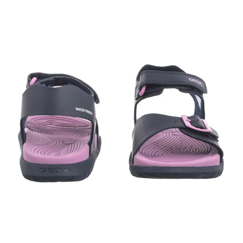 Geox J Sandal Fusbetto G. A Navy/Fuchsia J35HQA 000BC C4268 (GE107-c) sandalai
