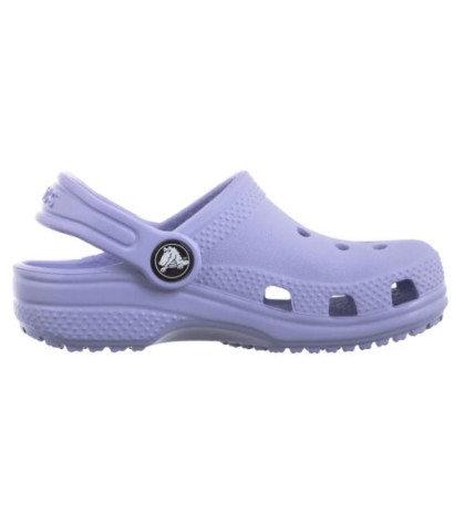 Crocs Classic Clog T Mystic Purple 206990-5BN (CR230-d) šlepetės