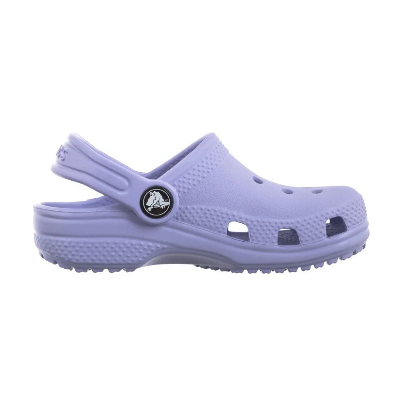 Crocs Classic Clog T Mystic Purple 206990-5BN (CR230-d) šlepetės