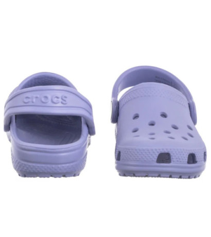 Crocs Classic Clog T Mystic Purple 206990-5BN (CR230-d) šlepetės