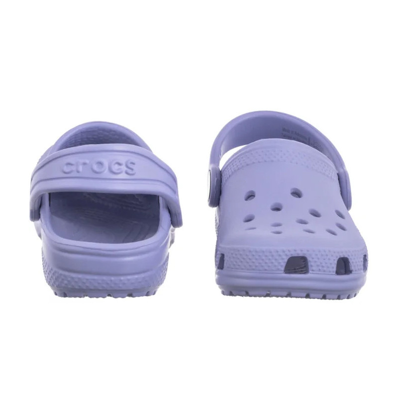 Crocs Classic Clog T Mystic Purple 206990-5BN (CR230-d) šlepetės