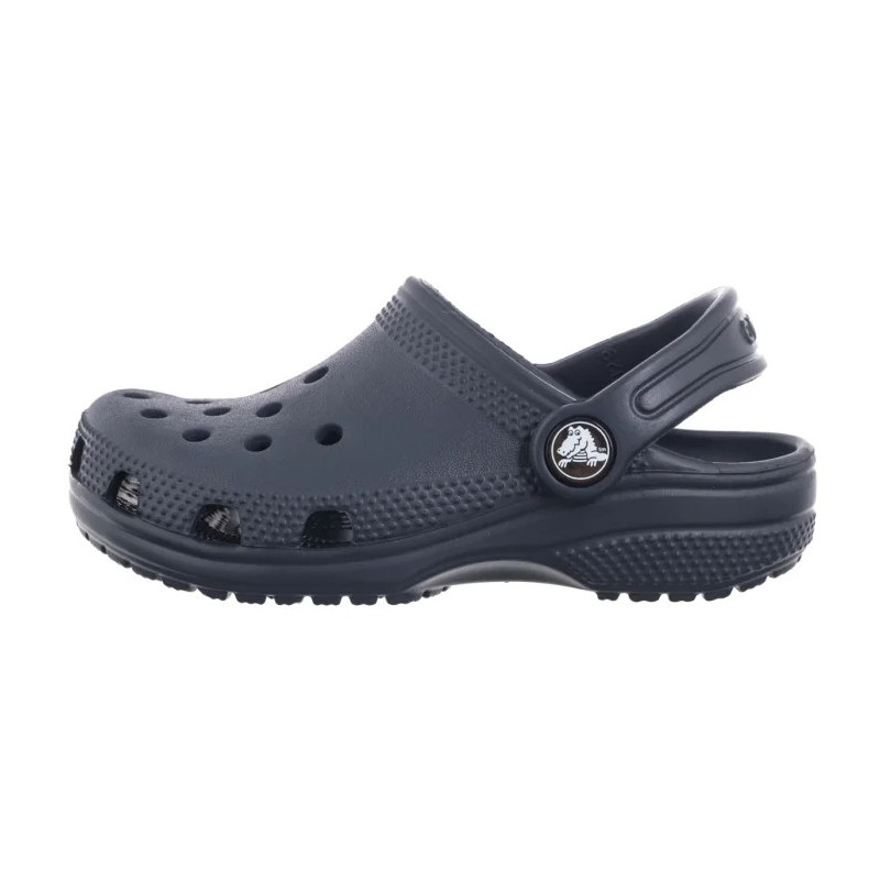 Crocs Classic Clog T Navy 206990-410 (CR230-e) šlepetės