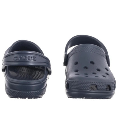 Crocs Classic Clog T Navy 206990-410 (CR230-e) šlepetės