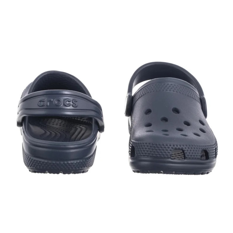 Crocs Classic Clog T Navy 206990-410 (CR230-e) šlepetės