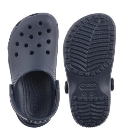 Crocs Classic Clog T Navy 206990-410 (CR230-e) šlepetės