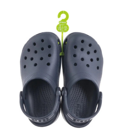 Crocs Classic Clog T Navy 206990-410 (CR230-e) šlepetės