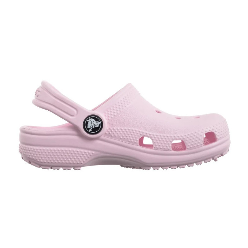 Crocs Classic Clog T Pink Milk 206990-6ZW (CR230-f) šlepetės