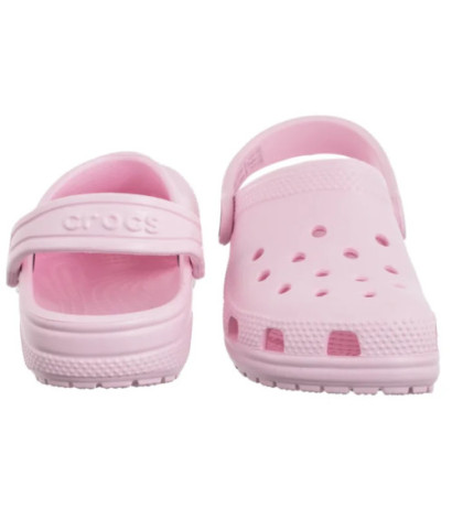 Crocs Classic Clog T Pink Milk 206990-6ZW (CR230-f) šlepetės
