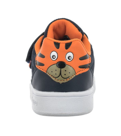 Kappa Pio M 280023M/6744 Navy/Orange (KA236-a) sportiniai bateliai