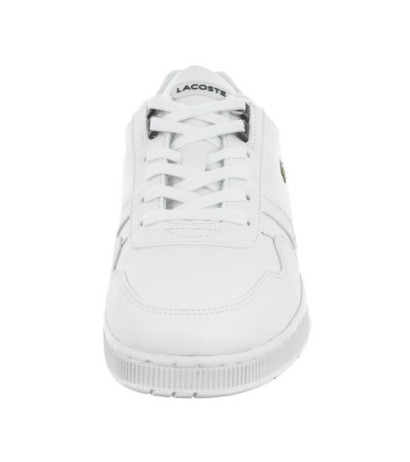 Lacoste T-Clip 0121 1 Suj Wht/Dk Grn 7-42SUJ00041R5 (LC427-a) sportiniai bateliai