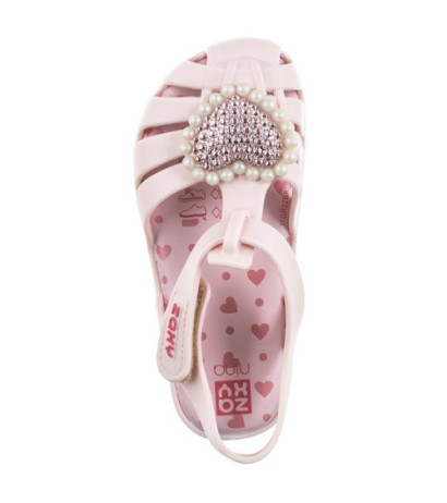 Zaxy LL385008/83314/AH575 Light Pink (ZA178-a) sandalai
