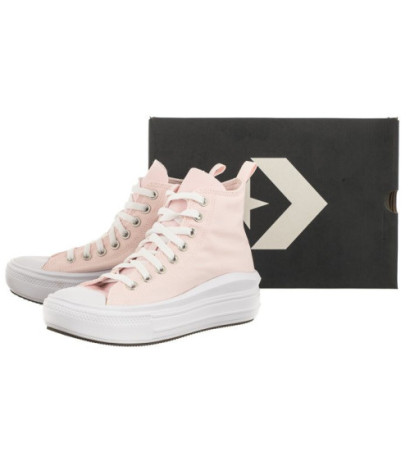 Converse CTAS Move Hi Decade Pink/White/Black A03629C (CO619-a) bateliai