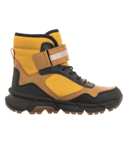 Geox J Flexyper Plus Babx D Dk Yellow/Black J36LCD 0MEFU C2G9B (GE131-a) sportiniai bateliai