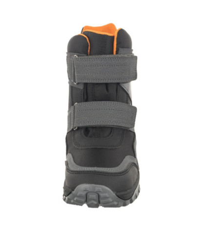 Geox J Himalaya B.B Abx C Black/Orange J36FRC 0FUCE C0038 (GE133-a) batai