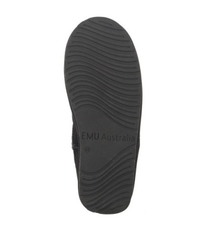 EMU Australia Wallaby Lo Teens WR Black T10102 (EM472-a) batai