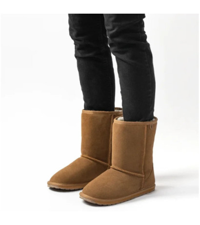 EMU Australia Wallaby Lo Teens WR Chestnut T10102 (EM472-b) batai