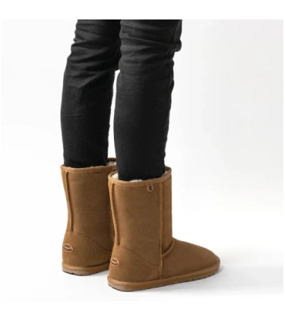 EMU Australia Wallaby Lo Teens WR Chestnut T10102 (EM472-b) batai