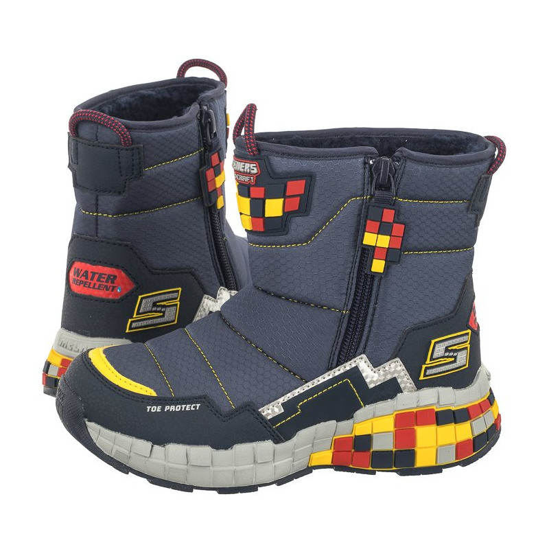 Skechers Mega-Craft Cuboforce 402198L/NVRD (SK164-a) sportiniai bateliai