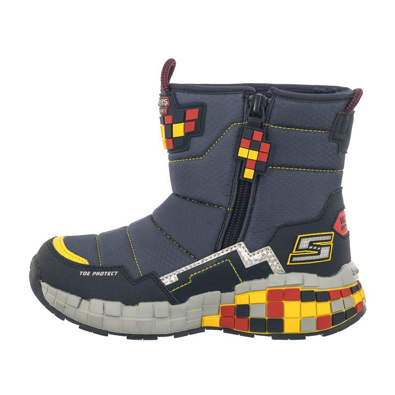 Skechers Mega-Craft Cuboforce 402198L/NVRD (SK164-a) sportiniai bateliai