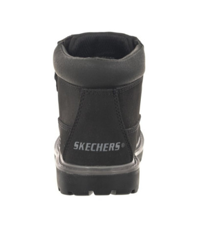Skechers Mecca Sawmill Black 93159N/BLK (SK165-a) batai