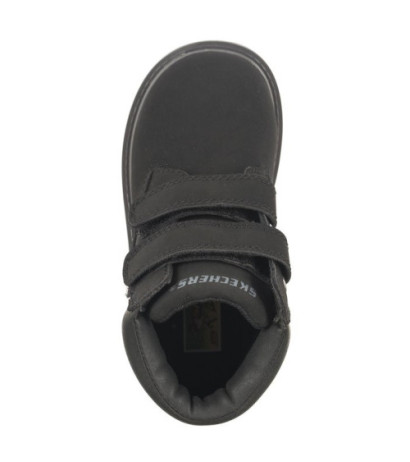 Skechers Mecca Sawmill Black 93159N/BLK (SK165-a) batai