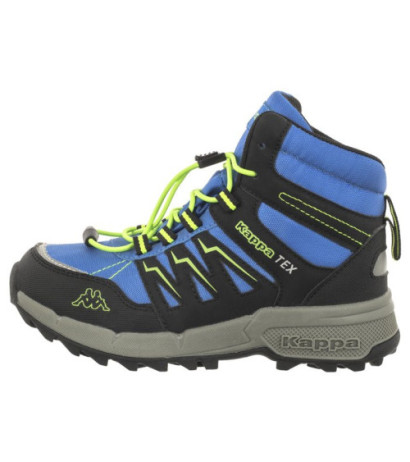 Kappa Boxfrod Mid Tex K 261065K/6030 Blue/Green (KA243-b) sportiniai bateliai