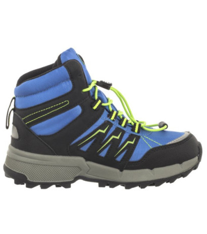 Kappa Boxfrod Mid Tex K 261065K/6030 Blue/Green (KA243-b) sportiniai bateliai