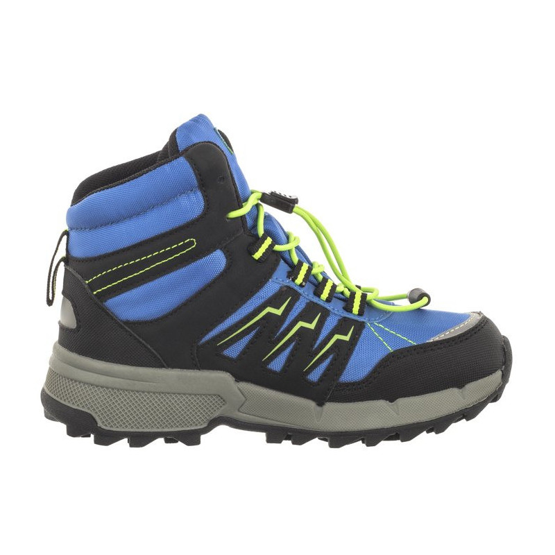 Kappa Boxfrod Mid Tex K 261065K/6030 Blue/Green (KA243-b) sportiniai bateliai