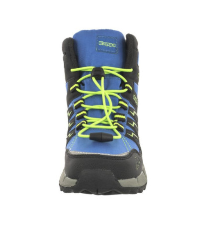 Kappa Boxfrod Mid Tex K 261065K/6030 Blue/Green (KA243-b) sportiniai bateliai