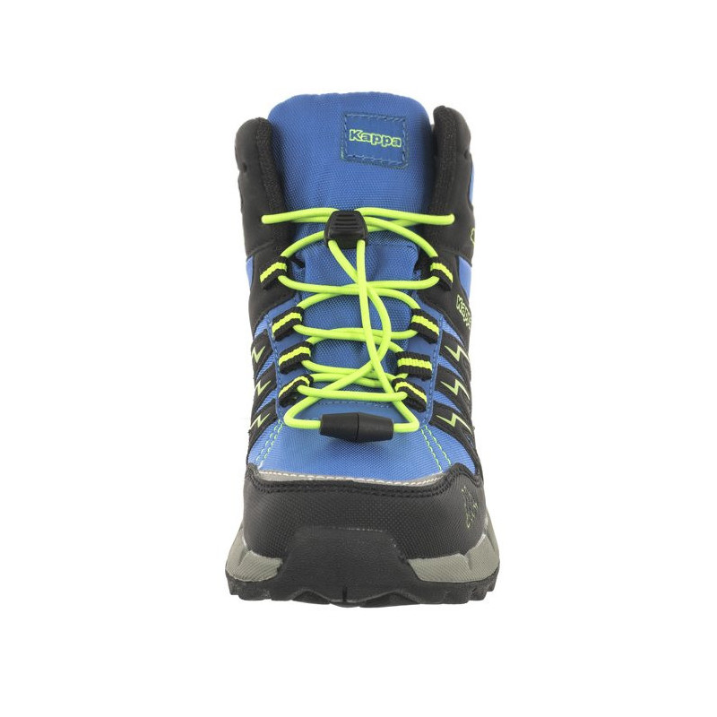 Kappa Boxfrod Mid Tex K 261065K/6030 Blue/Green (KA243-b) sportiniai bateliai