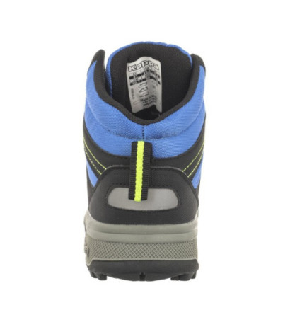 Kappa Boxfrod Mid Tex K 261065K/6030 Blue/Green (KA243-b) sportiniai bateliai