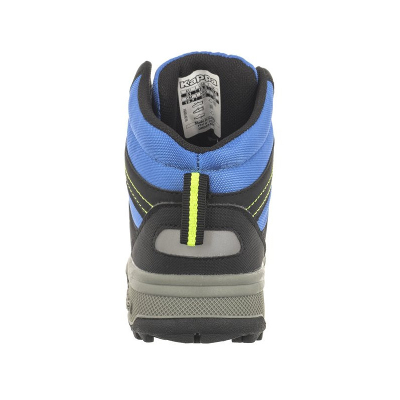 Kappa Boxfrod Mid Tex K 261065K/6030 Blue/Green (KA243-b) sportiniai bateliai