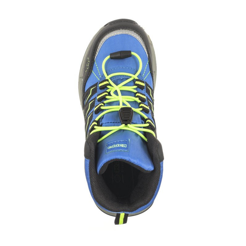 Kappa Boxfrod Mid Tex K 261065K/6030 Blue/Green (KA243-b) sportiniai bateliai