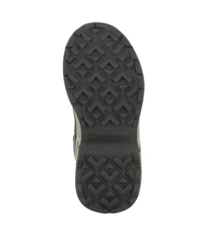 Kappa Boxfrod Mid Tex K 261065K/6030 Blue/Green (KA243-b) sportiniai bateliai