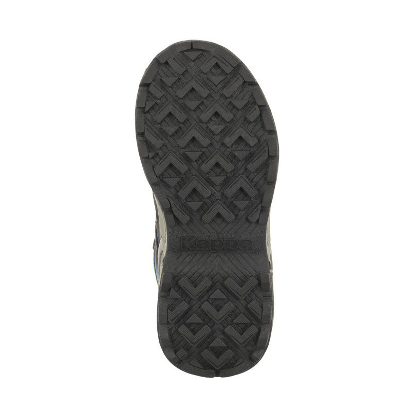 Kappa Boxfrod Mid Tex K 261065K/6030 Blue/Green (KA243-b) sportiniai bateliai